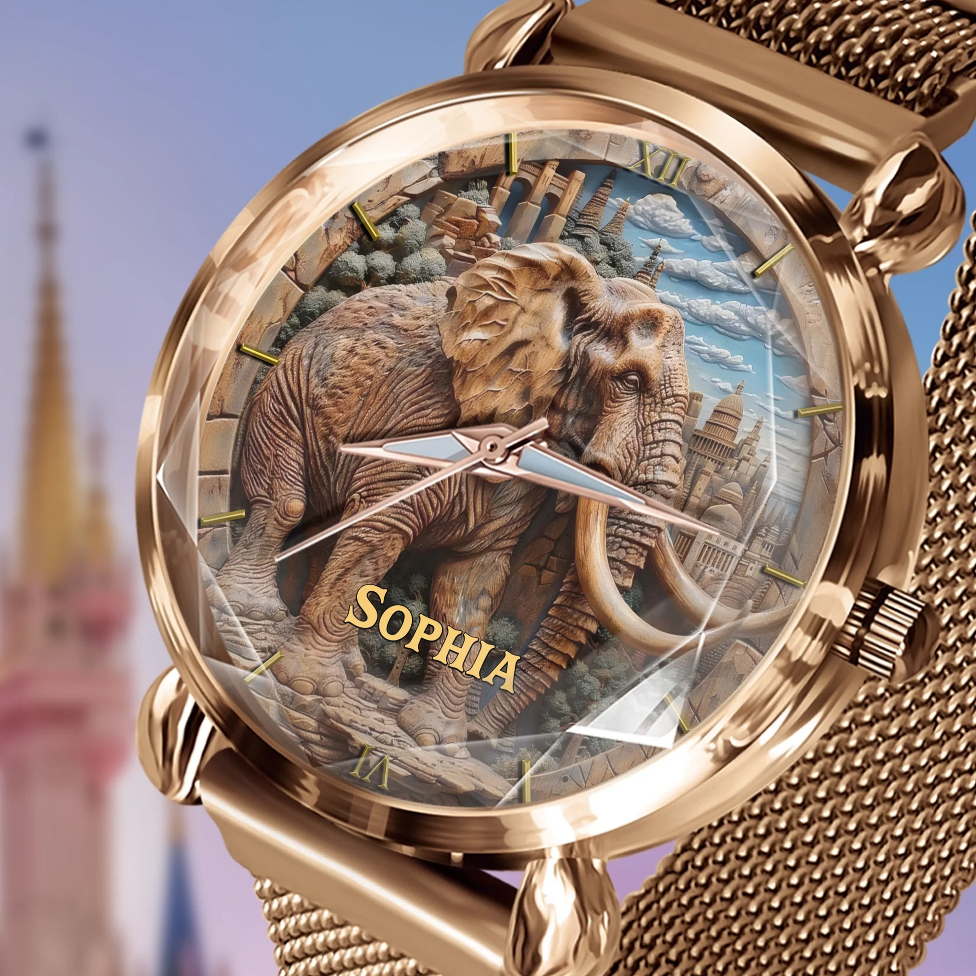 金色
