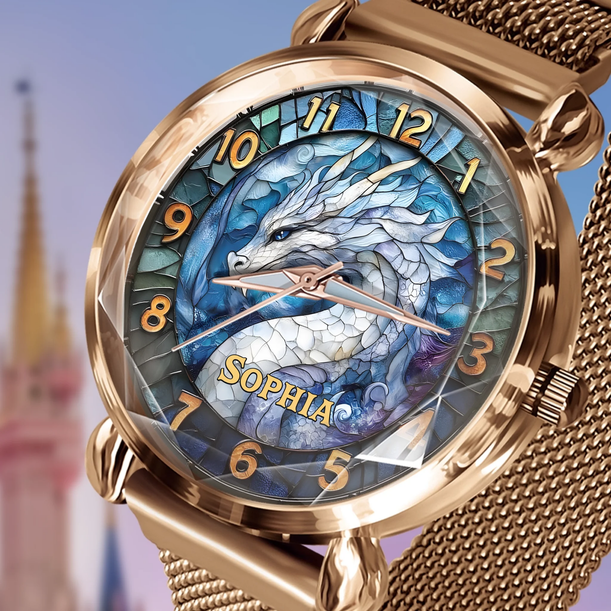 金色