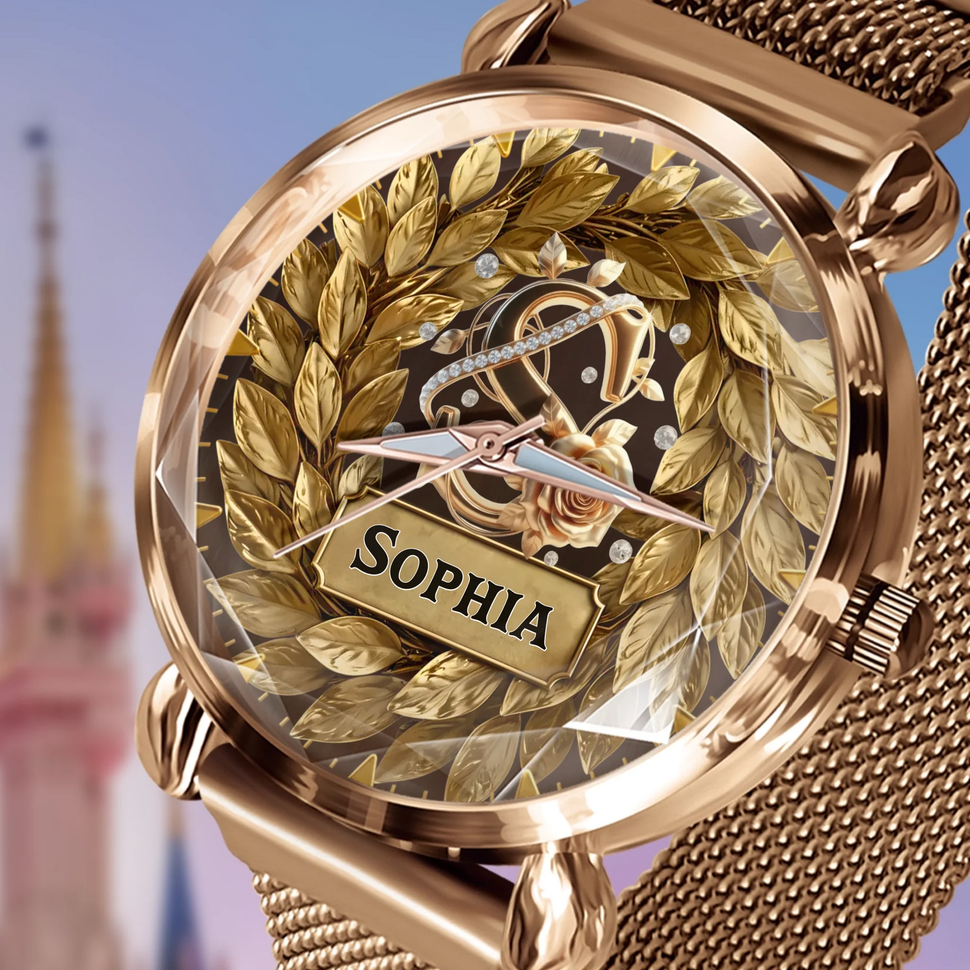 金色