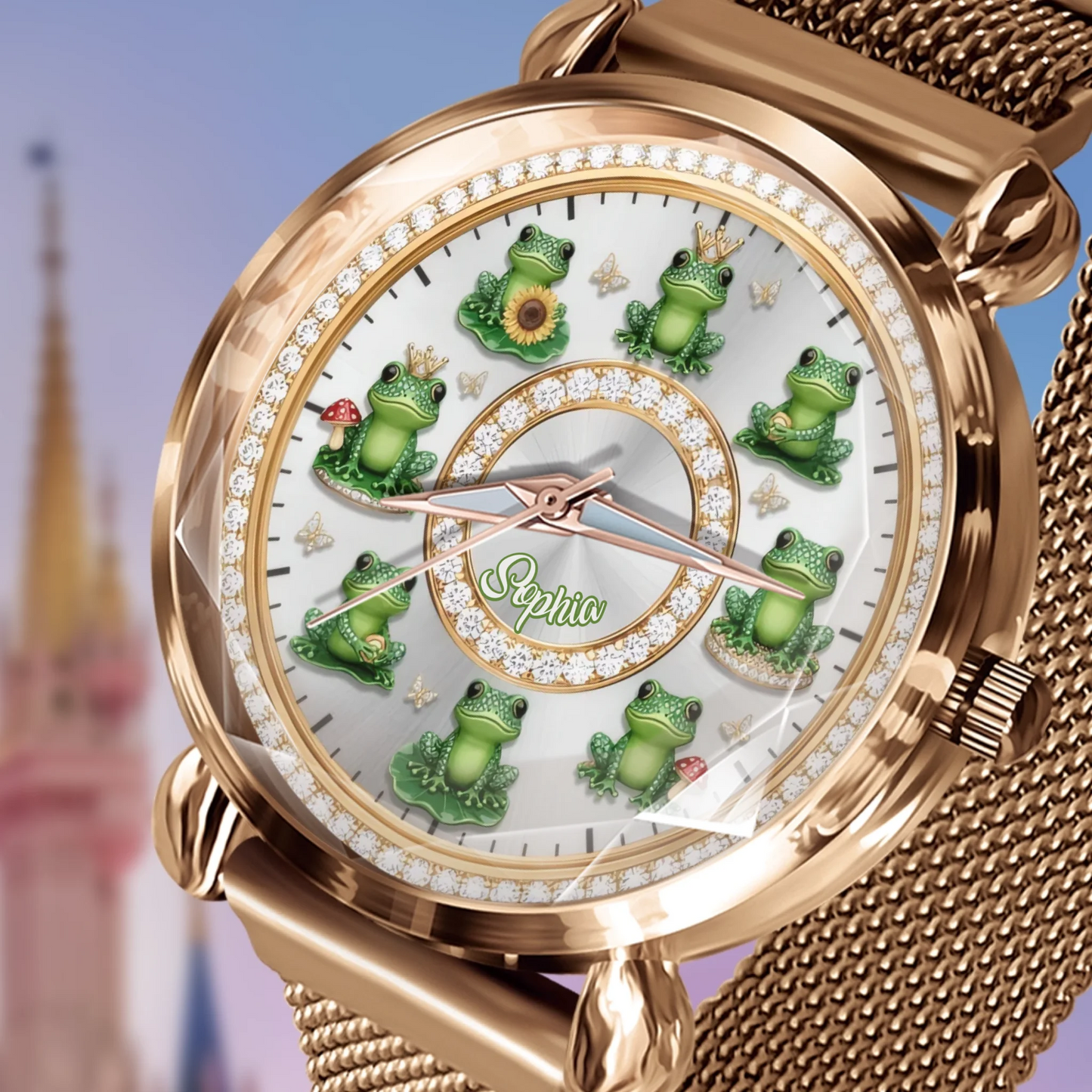 金色