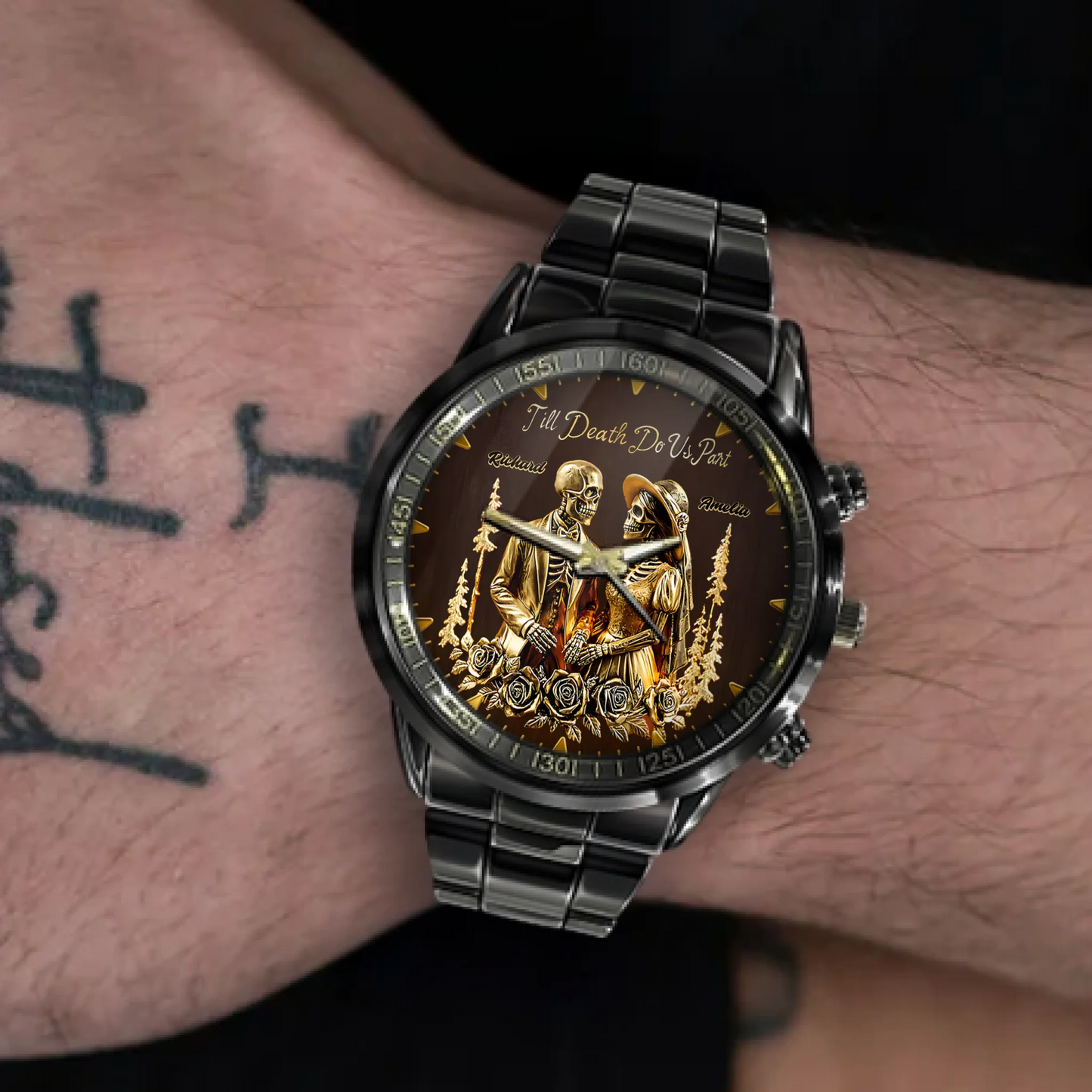 A (1)