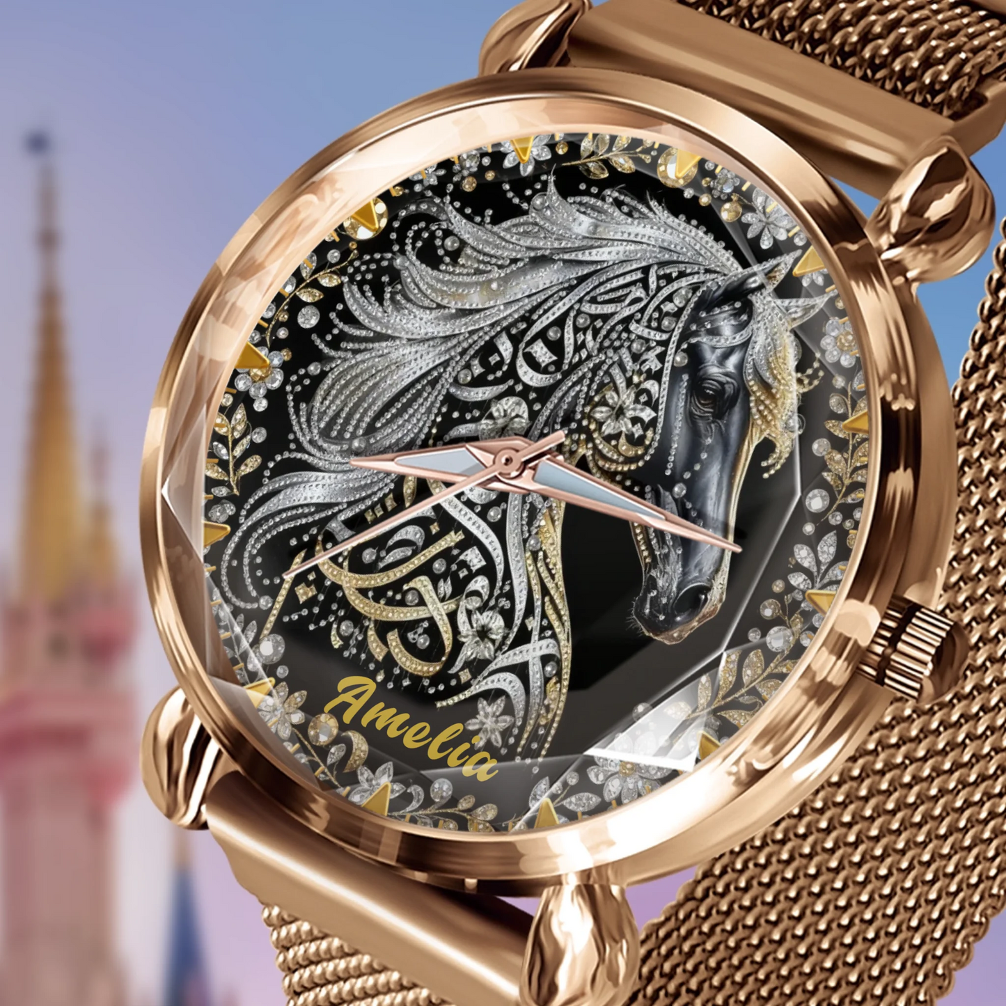 金色