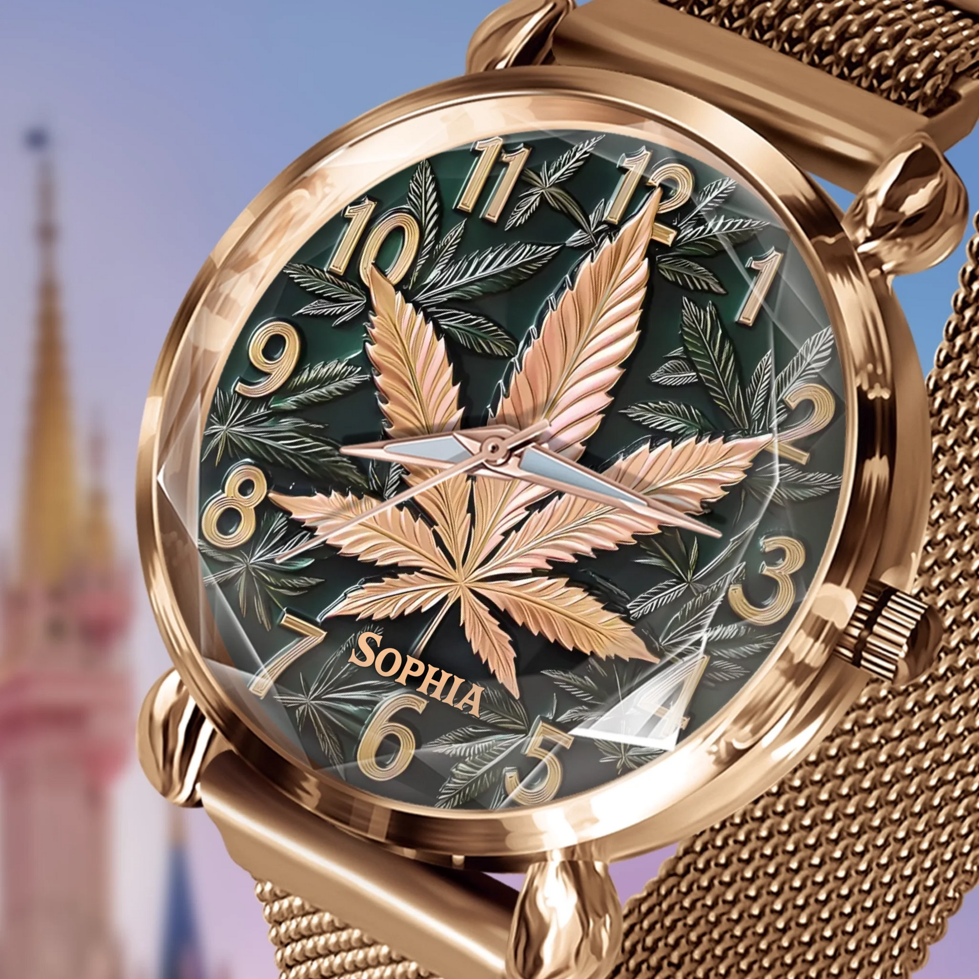 金色