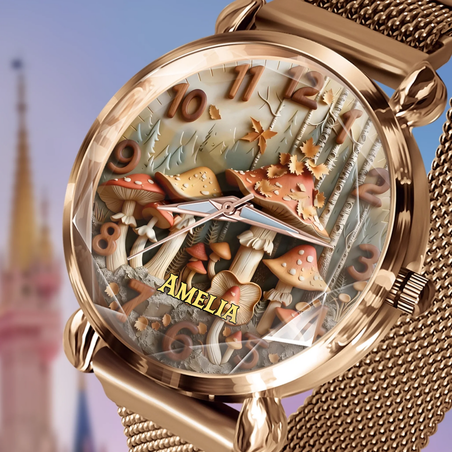 金色