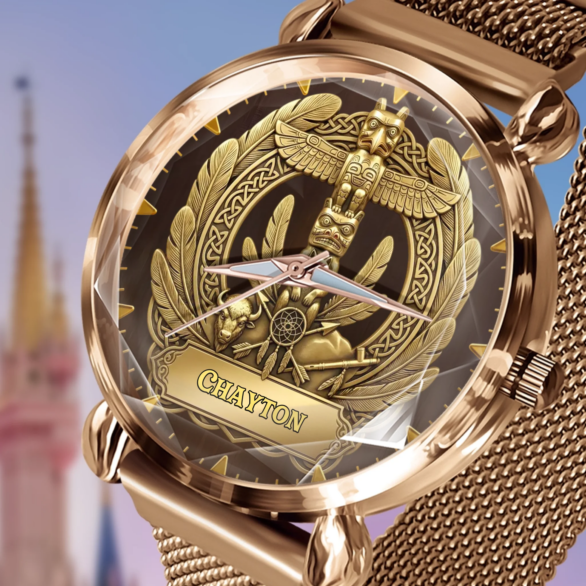 金色