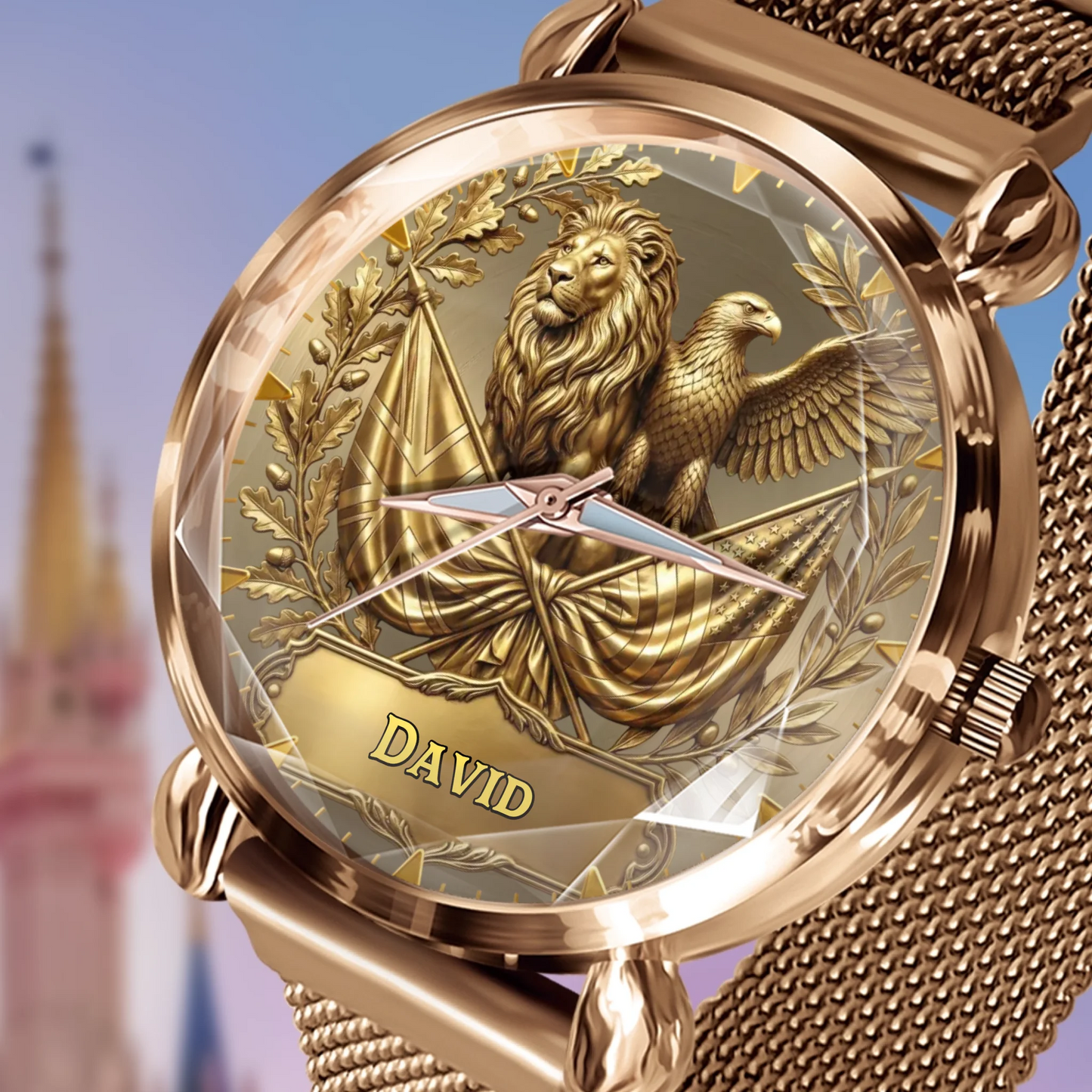 金色
