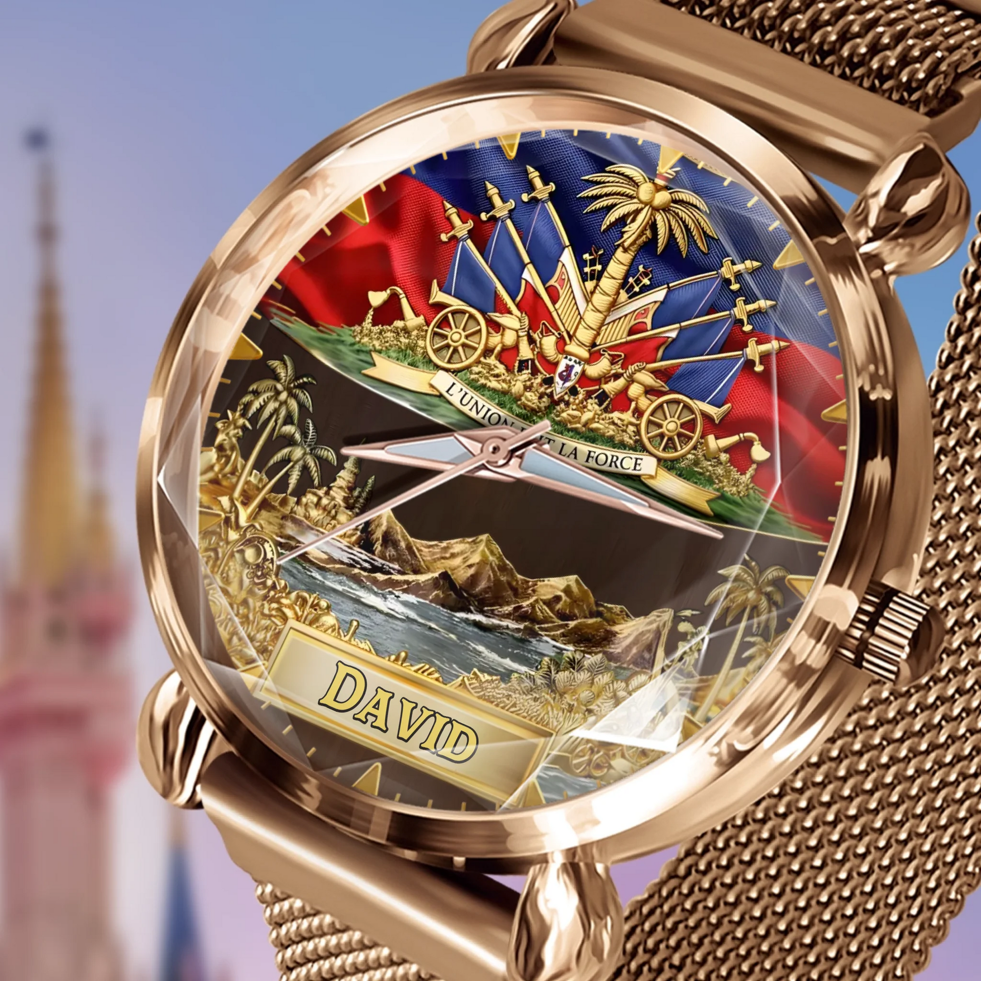 金色