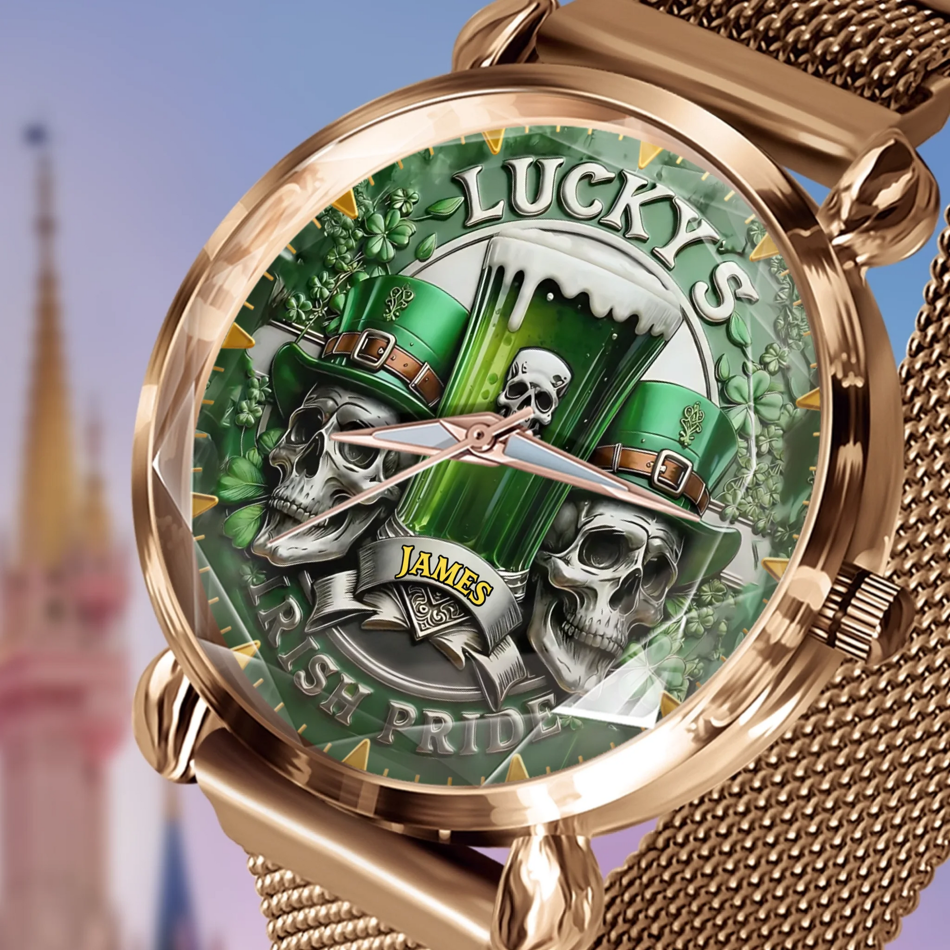 金色