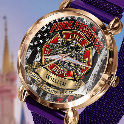紫色